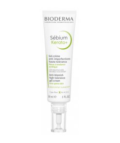 Alternative view of Bioderma Sebium Kerato+ Gel Protiv Akni i Ožiljaka 30ml