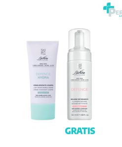 BioNike Defence Hydra Lagana Krema 50ml + Pjena Za Umivanje 50ml GRATIS