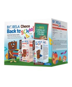 Biorela Choco Kids Back to School Promo Paket