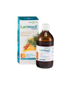 Bios Line Larimucil Junior Sirup za Dišne Puteve 175ml