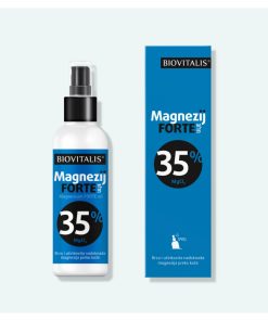 Alternative view of Biovitalis Magnezij Forte Ulje U Spreju 100ml