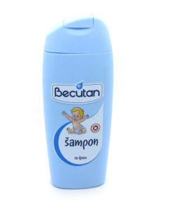 ALKALOID BECUTAN ŠAMPON ZA DJECU 200 ml