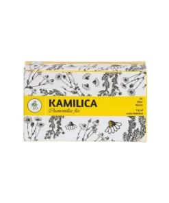 Alternative view of Dr. Josif Pančić čaj kamilica a20, Za ublažavanje grčeva i olakšanje varenja