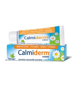 Calmiderm Krema Protiv Crvenila i Iritacija 40g