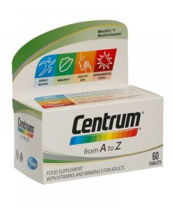 Alternative view of Centrum A-Z Tbl 60 kom