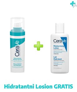 CeraVe Blemish Retinol Serum 30ml + Losion GRATIS