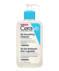Alternative view of CeraVe SA Gel za Čišćenje Grube i Hrapave Kože 236ml