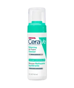 Alternative view of CeraVe Air Foam Pjenušavi čistač 148 ml