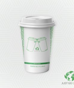 Čaša papirnata 240 ml – 80 / 1