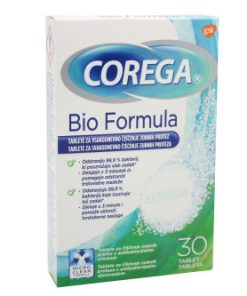 Alternative view of Corega Bio Formula tablete 30 kom.