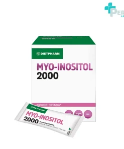 Alternative view of Dietpharm Myo Inositol 30 Vrećica