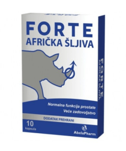 Abela Afrička Šljiva FORTE 10 Kapsula