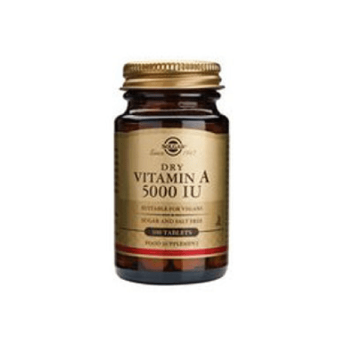 Solgar Vitamin A 5000 IU 100 kom