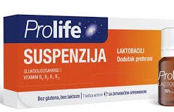 Alternative view of PROLIFE suspenzija