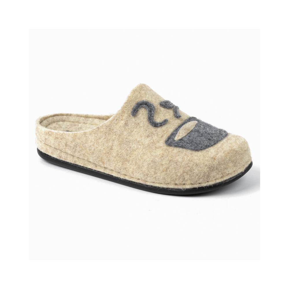 Dr. Feet Papuča Petra – Coffee (Bež) - Slika 2