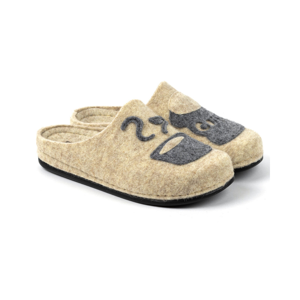 Dr. Feet Papuča Petra – Coffee (Bež) - Slika 5