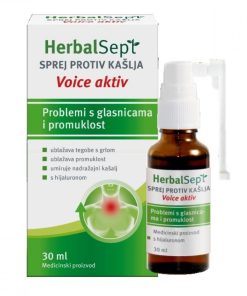 Dr. Theiss HerbalSept Sprej za Grlo 30ml