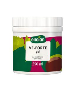 Alternative view of Encian Ve-Forte Gel za Vene 250ml