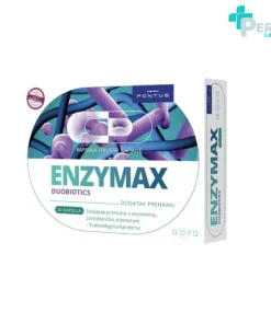 Enzymax Duobiotics 20 Kapsula