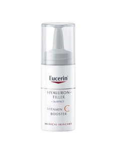 Eucerin Hyaluron-Filler Vitamin C booster 8ml