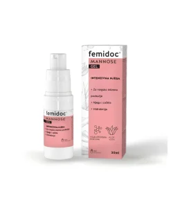 Femidoc MANNOSE gel 30 ml