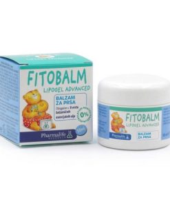 Alternative view of Fitobalm Lipogel Advanced Za Olakšavanje Disanja 50ml