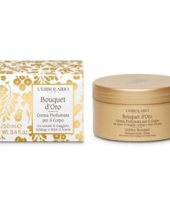L’Erbolario Golden Bouquet Mirisna Krema za Tijelo 250ml