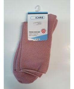 Termo Čarape za Dijabetičare BioCare Roza