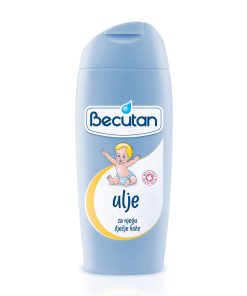 Alternative view of Becutan Ulje za Njegu Kože 200 ml