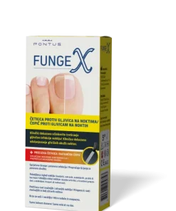 Alternative view of FungeX lak protiv gljivica na noktima 5 ml