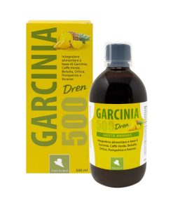 Garcinia Dren Ananas za Mršavljenje i Detoksikaciju 500ml