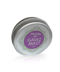 Alternative view of MAXIVITA GAVEZ MAST 50ml, Pomaže kod povreda, otoka, modrica, pospješuje epitelizaciju