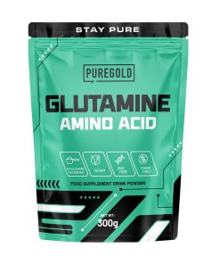 Pure Gold Glutamine Amino Acid