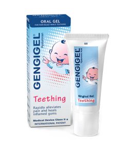 Alternative view of Gengigel Prvi Zubići Gel 20ml