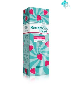 Hamapharm RexidroSol Direkt 5 Vrećica