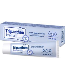 Hamapharm Tripanthen Krema Protiv Iritacija i Crvenila 30g