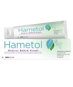 HAMETOL KREMA ZA NJEGU KOŽE 30g, za suhu i ispucalu kožu