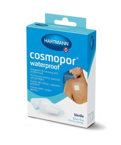 Hartmann Cosmopor Sterilni Vodootporni Flasteri 5kom