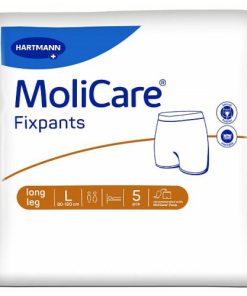 Hartmann MoliCare Gaćice Duge L 5 kom