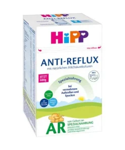 Hipp AR Anti-Reflux kod bljuckanja
