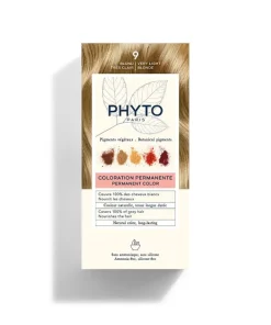 Phyto Phytocolor boja za kosu – 9 INTENZIVNO SVIJETLO PLAVA