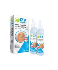 Iza Effect Sprej Protiv Gljivica Na Noktima i Stopalima 2x100ml