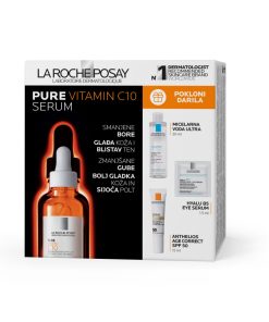 La Roche-Posay Pure Vitamin C10 Serum PROMO PAKET