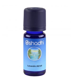 Eterično Ulje Lavandin Abrial BIO Oshadhi 10 ml - Slika 2