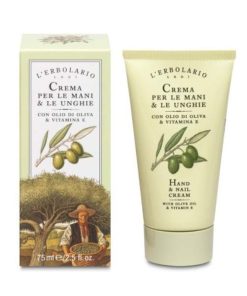 Alternative view of L’Erbolario Krema za ruke i nokte 75 ml