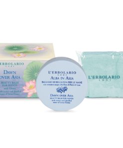 Alternative view of L’Erbolario Alba in Asia Krema za Ruke 75ml + Pamučne Rukavice