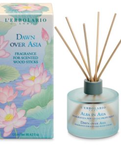 Alternative view of L’Erbolario Alba in Asia Mirisni Štapići 125ml