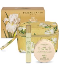 Alternative view of L’erbolario Iris Bianco Petal Mini Beauty Torbica