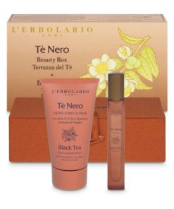 L’Erbolario Te Nero Terrace Beauty Box