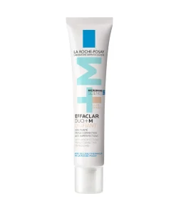 La Roche-Posay Effaclar duo + tonirana-light